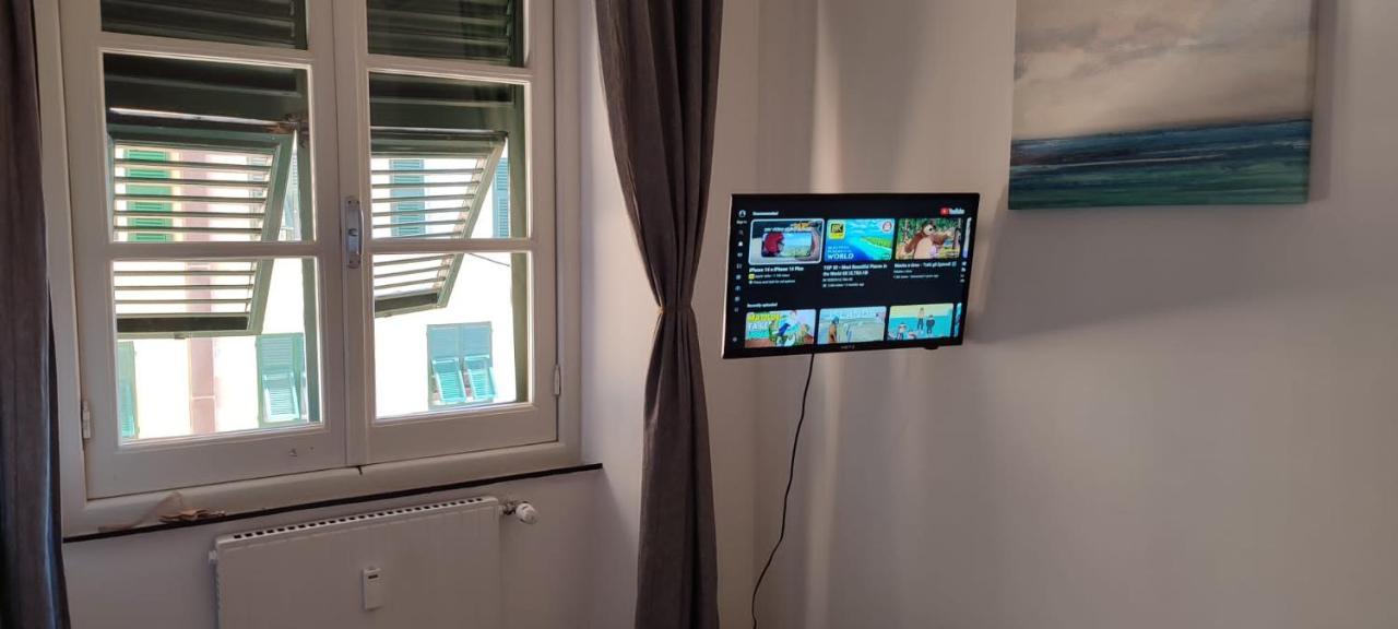 Genova Rooms Brignole B Bagian luar foto